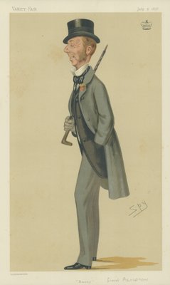 ロードアリントン アートプリント